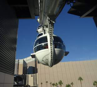 Gleich sind wir aus der Station raus