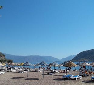 Strand von Icmeler