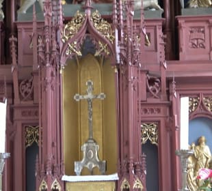 Katholische Kirche St. Nikolaus Heggelbach