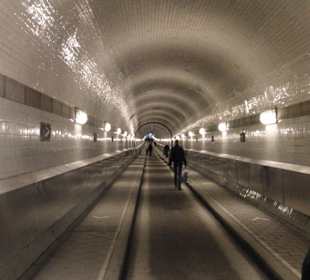Alter Elbtunnel
