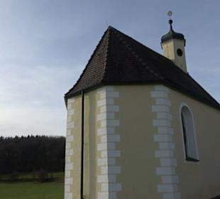 Kapelle St. Josef Hochberg