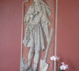 Weinstube im Botanischen Garten