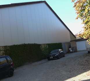 Tennishalle Riedlingen