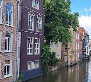 Het Huis Met De Kogel Uit 1557 in Alkmaar