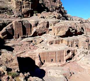 Felsenstadt Petra