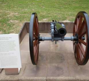 Kanone vom Boxer Aufstand