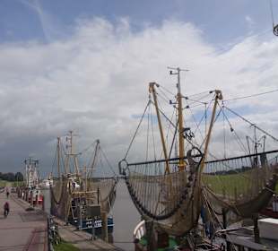 Hafen Greetsiel