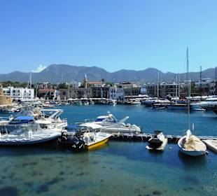 Hafen Kyrenia