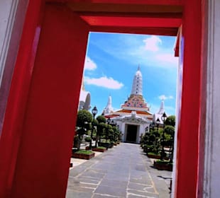 Mit dem Privatguide  durchs unbekanntes Bangkok