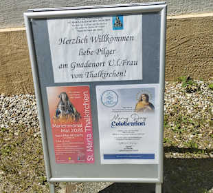 Kirche St.Maria Thalkirchen