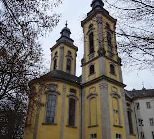 Deutschordensschloss