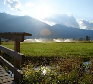 Golfanlage Gailtal Golf 18-Loch-Platz