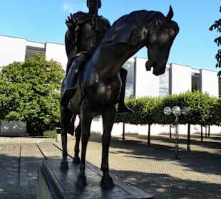 Landesdenkmal Die Göttinger Sieben Hannover