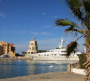 El Gouna Marina