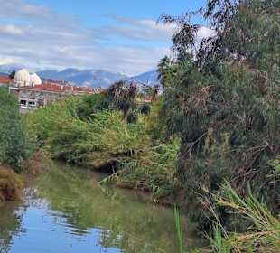 Wandern Evrenseki