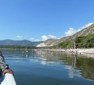 Lago Enriquillo