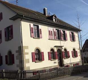 Evangelisches Pfarramt Pfrondorf