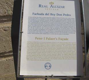 Palacio de Alcázar de Sevilla