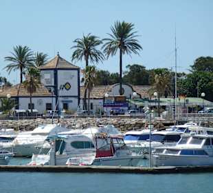 Fahrt zum Castillo de Sancti Petri