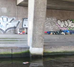 Schattenseite des Wohlstandes