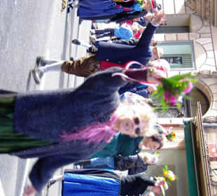 ARGE Fränkische Volksmusik