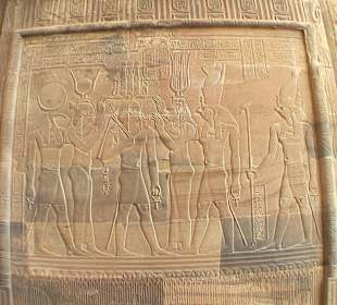 Kom Ombo Tempel