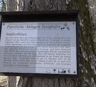 Fürstlicher Park Inzigkofen