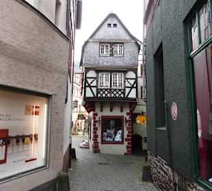 Medieval streets