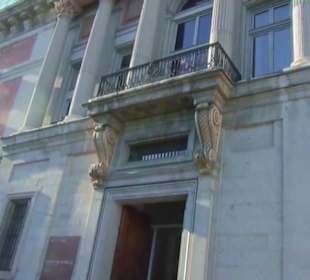 Museo del Prado 