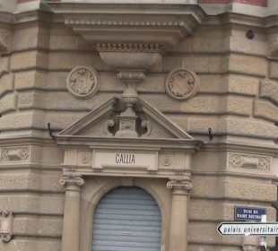 La Gallia - Historisches Gebäude Germania