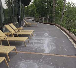 Wellnessbereich Mawell Resort 