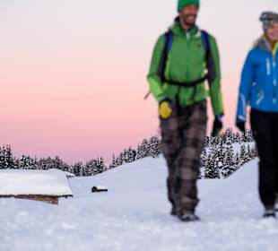 Wandern Rodengo / Rodeneck