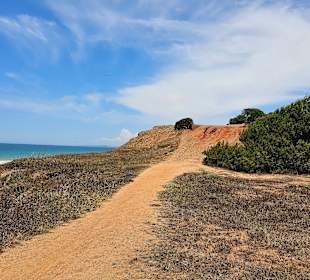 Wandern Albufeira