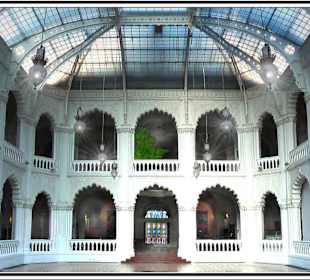 Applied Arts Museum, Budapest