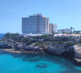 Strand Cala Antena