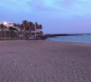 Playa de las Cucharas 