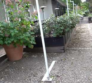 Restaurant Teehaus 
