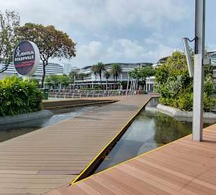 Sentosa Boardwalk