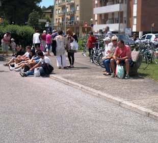 Markttag am Dienstag 7-12 Uhr