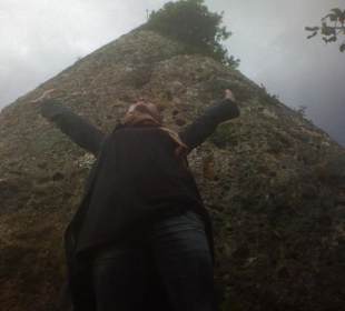 Die kleine Pyramide - Hotel Golden Beach