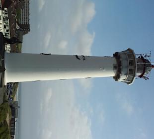 Egmonds toller Leuchtturm