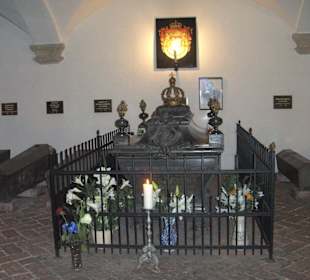 Fürstengruft St. Michaelskirche München