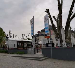 Paulaner Biergarten