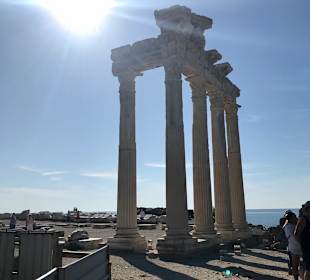 Apollon Tempel