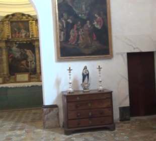 Iglesia dela Cartuja