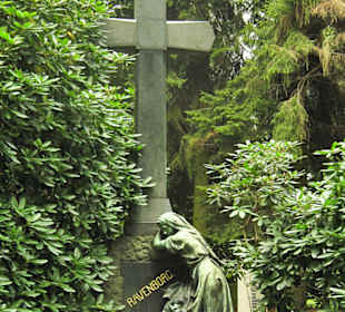 Кладбище Ольсдорф, Гамбург, 16 сентября 2013 года