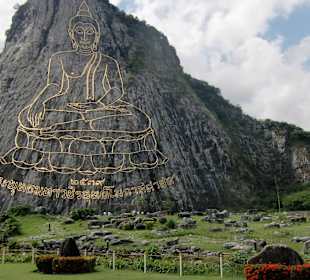 Buddha Mounten Khao Chi Chan