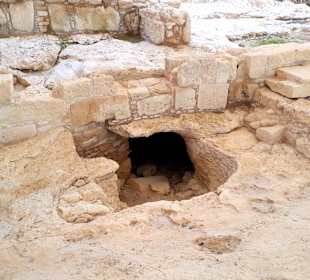 Antike Königsstadt Kourion