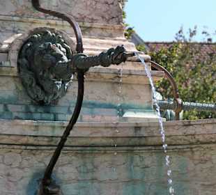 Lindavia-Brunnen