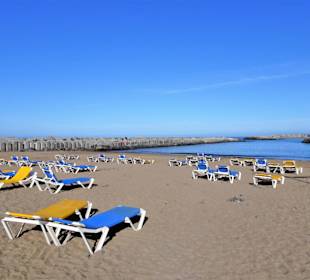 Eindrücke von der Lagune in Calheta